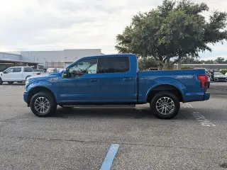 Ford F-150 2018 4x4 Lariat 4p SuperCrew 5.5 ft. SB