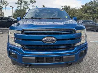 Ford F-150 2018 4x4 Lariat 4p SuperCrew 5.5 ft. SB