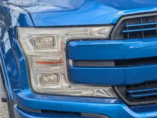 Ford F-150 2018 4x4 Lariat 4p SuperCrew 5.5 ft. SB