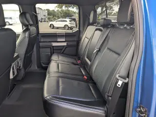 Ford F-150 2018 4x4 Lariat 4p SuperCrew 5.5 ft. SB