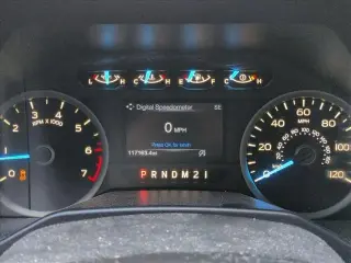 Ford F-150 2016 4x2 XLT 4dr SuperCrew 5.5 ft. SB
