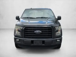 Ford F-150 2016 4x2 XLT 4dr SuperCrew 5.5 ft. SB