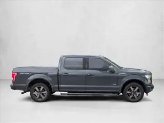Ford F-150 2016 4x2 XLT 4dr SuperCrew 5.5 ft. SB