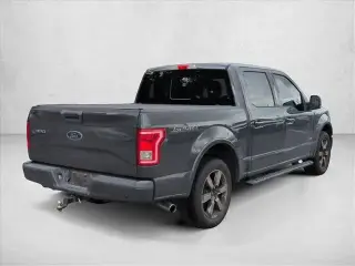 Ford F-150 2016 4x2 XLT 4dr SuperCrew 5.5 ft. SB