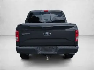 Ford F-150 2016 4x2 XLT 4dr SuperCrew 5.5 ft. SB