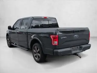 Ford F-150 2016 4x2 XLT 4dr SuperCrew 5.5 ft. SB
