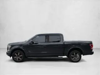Ford F-150 2016 4x2 XLT 4dr SuperCrew 5.5 ft. SB