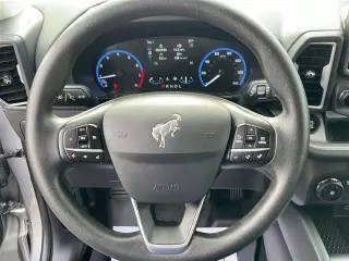 Ford Bronco Sport 2021 Big Bend 4WD SUV de 4 puertas