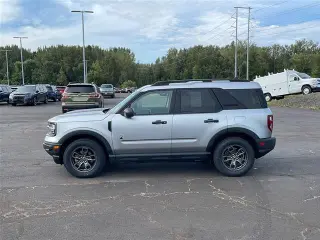 Ford Bronco Sport 2021 Big Bend 4WD SUV de 4 puertas