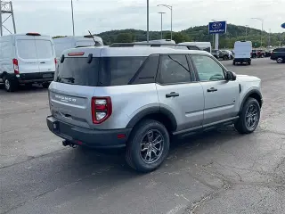 Ford Bronco Sport 2021 Big Bend 4WD SUV de 4 puertas