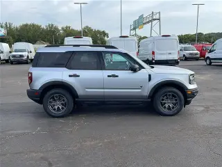 Ford Bronco Sport 2021 Big Bend 4WD SUV de 4 puertas