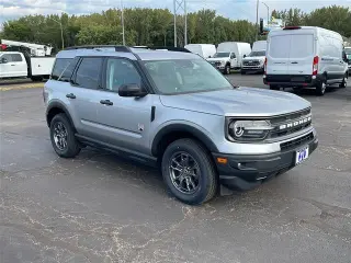 Ford Bronco Sport 2021 Big Bend 4WD SUV de 4 puertas