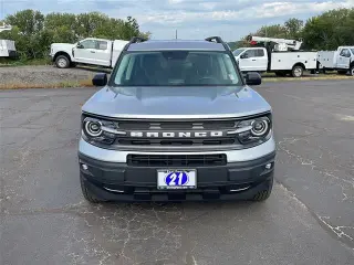 Ford Bronco Sport 2021 Big Bend 4WD SUV de 4 puertas