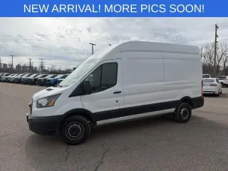Ford Transit 2019 250 3dr LWB Techo Alto Caravana de Carga con Puerta Lateral Corrediza