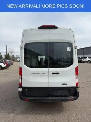 Ford Transit 2019 250 3dr LWB Techo Alto Caravana de Carga con Puerta Lateral Corrediza