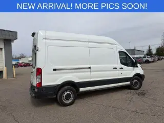 Ford Transit 2019 250 3dr LWB Techo Alto Caravana de Carga con Puerta Lateral Corrediza