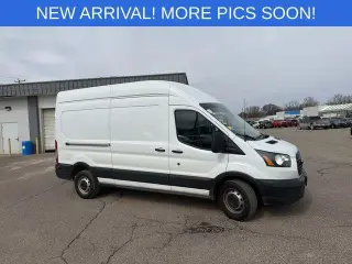 Ford Transit 2019 250 3dr LWB Techo Alto Caravana de Carga con Puerta Lateral Corrediza