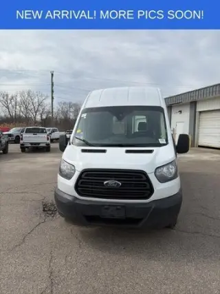 Ford Transit 2019 250 3dr LWB Techo Alto Caravana de Carga con Puerta Lateral Corrediza