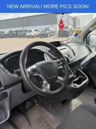 Ford Transit 2019 250 3dr LWB Techo Alto Caravana de Carga con Puerta Lateral Corrediza