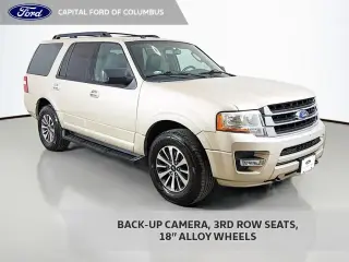 Ford Expedition 2017 4x4 XLT 4dr SUV
