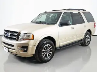 Ford Expedition 2017 4x4 XLT 4dr SUV
