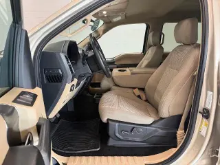Ford F-150 2018 4x4 XLT 4p SuperCrew 5.5 ft. SB