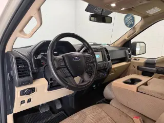 Ford F-150 2018 4x4 XLT 4p SuperCrew 5.5 ft. SB
