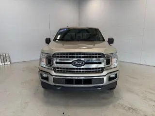 Ford F-150 2018 4x4 XLT 4p SuperCrew 5.5 ft. SB