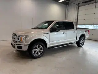 Ford F-150 2018 4x4 XLT 4p SuperCrew 5.5 ft. SB