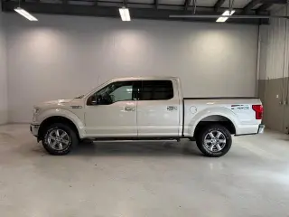 Ford F-150 2018 4x4 XLT 4p SuperCrew 5.5 ft. SB