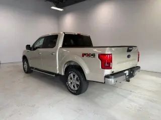 Ford F-150 2018 4x4 XLT 4p SuperCrew 5.5 ft. SB