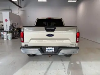 Ford F-150 2018 4x4 XLT 4p SuperCrew 5.5 ft. SB