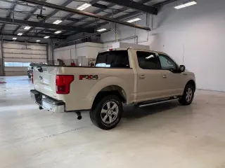 Ford F-150 2018 4x4 XLT 4p SuperCrew 5.5 ft. SB