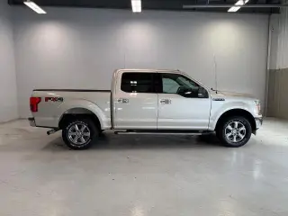 Ford F-150 2018 4x4 XLT 4p SuperCrew 5.5 ft. SB