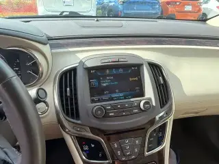 Buick LaCrosse 2015 Cuero 4p Sedan