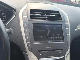 Lincoln MKZ 2016 AWD V6 Sedán 4p