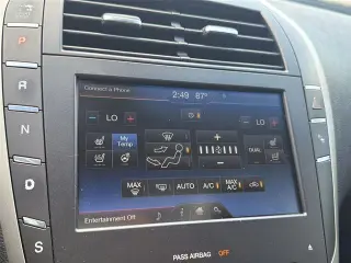 Lincoln MKZ 2016 AWD V6 Sedán 4p