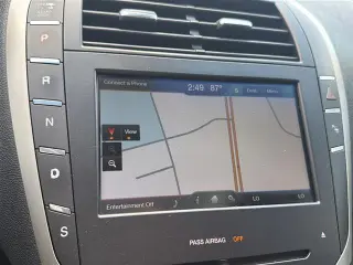 Lincoln MKZ 2016 AWD V6 Sedán 4p
