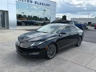 Lincoln MKZ 2016 AWD V6 Sedán 4p