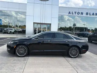 Lincoln MKZ 2016 AWD V6 Sedán 4p
