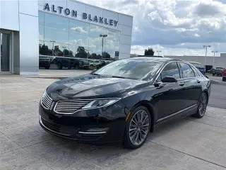Lincoln MKZ 2016 AWD V6 Sedán 4p