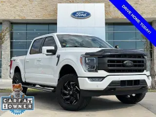 Ford F-150 2023 4x4 Lariat 4p SuperCab 6.5 ft. BA