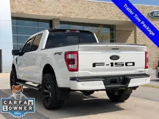 Ford F-150 2023 4x4 Lariat 4p SuperCab 6.5 ft. BA