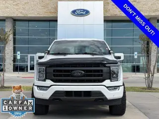 Ford F-150 2023 4x4 Lariat 4p SuperCab 6.5 ft. BA