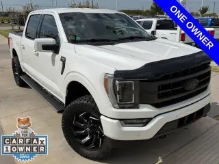 Ford F-150 2023 4x4 Lariat 4p SuperCab 6.5 ft. BA