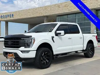 Ford F-150 2023 4x4 Lariat 4p SuperCab 6.5 ft. BA