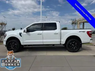Ford F-150 2023 4x4 Lariat 4p SuperCab 6.5 ft. BA