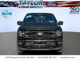 Ford F-150 2024 4x4 XLT 4dr SuperCrew 5.5 ft. SB