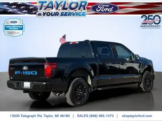 Ford F-150 2024 4x4 XLT 4dr SuperCrew 5.5 ft. SB
