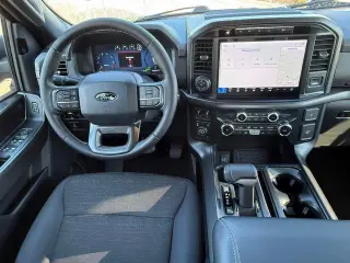 Ford F-150 2024 4x4 XLT 4dr SuperCrew 5.5 ft. SB